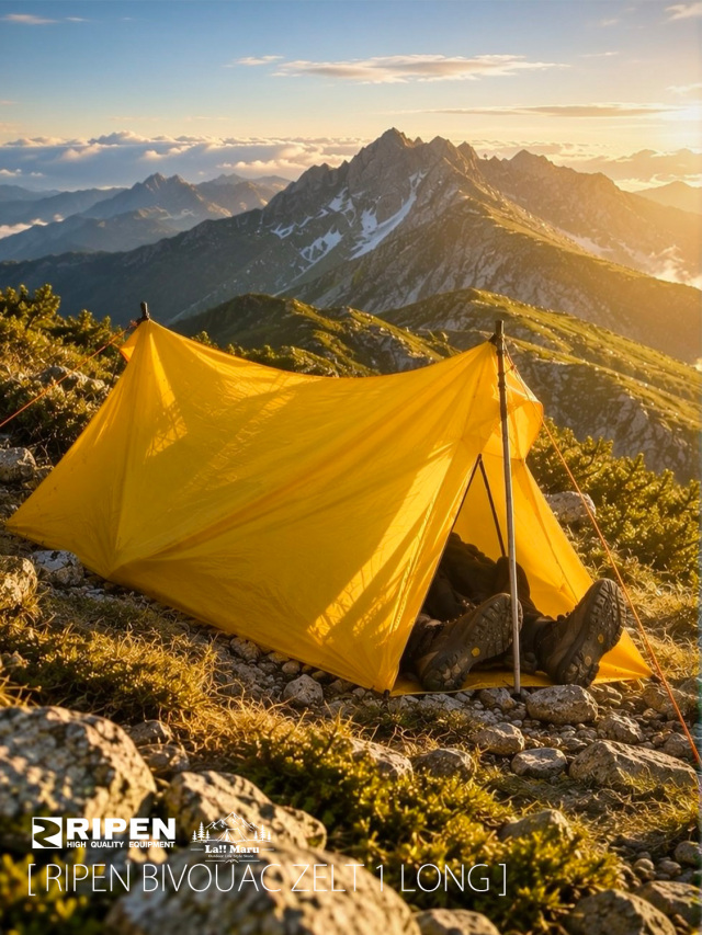 RAIPEN BIVOUAC ZELT-1 LONG