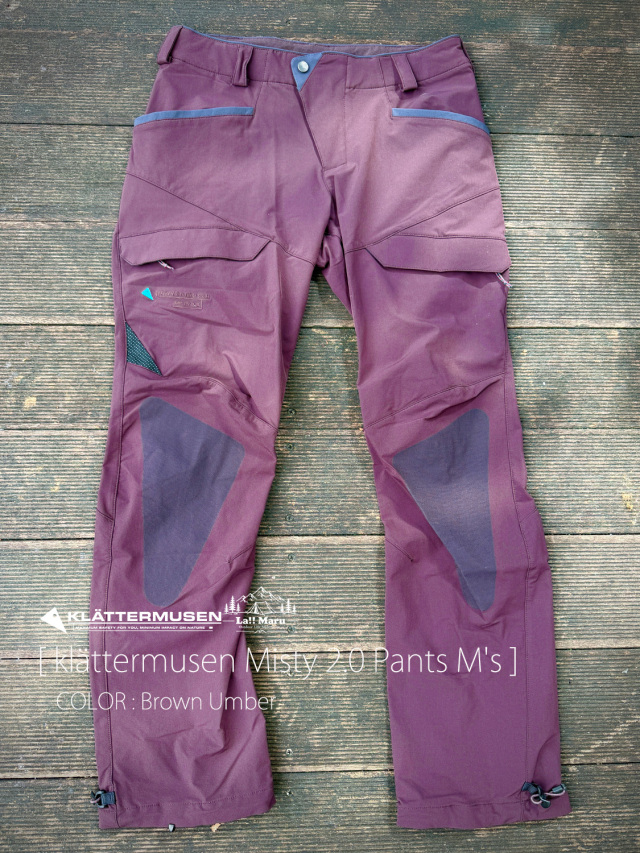 KLATTERMUSEN Misty 2.0 Pants M's